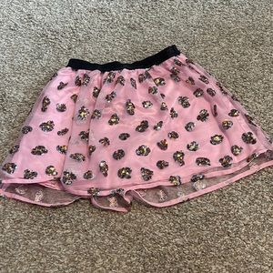Excellent condition Cat and Jack size 7/8 skirt